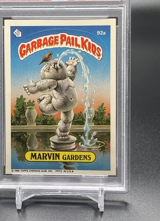 Marvin Gardens