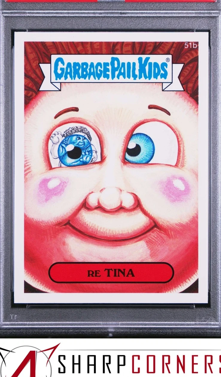 Re Tina (2015) PSA 10