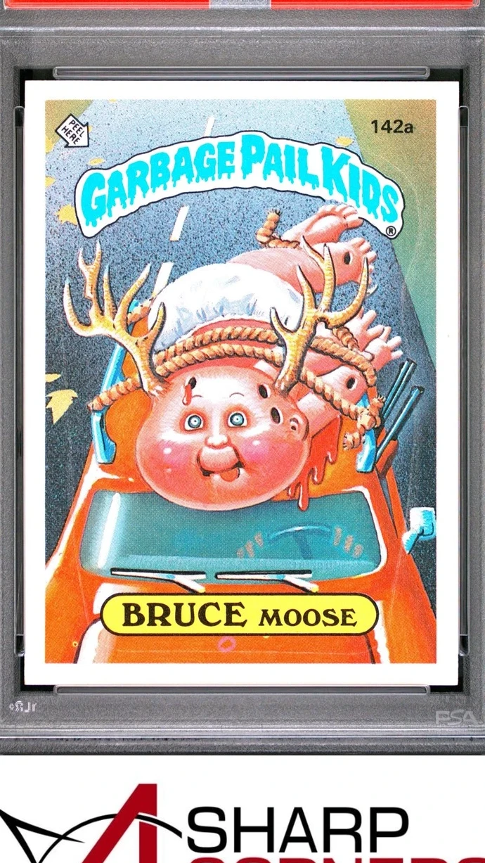 Bruce Moose