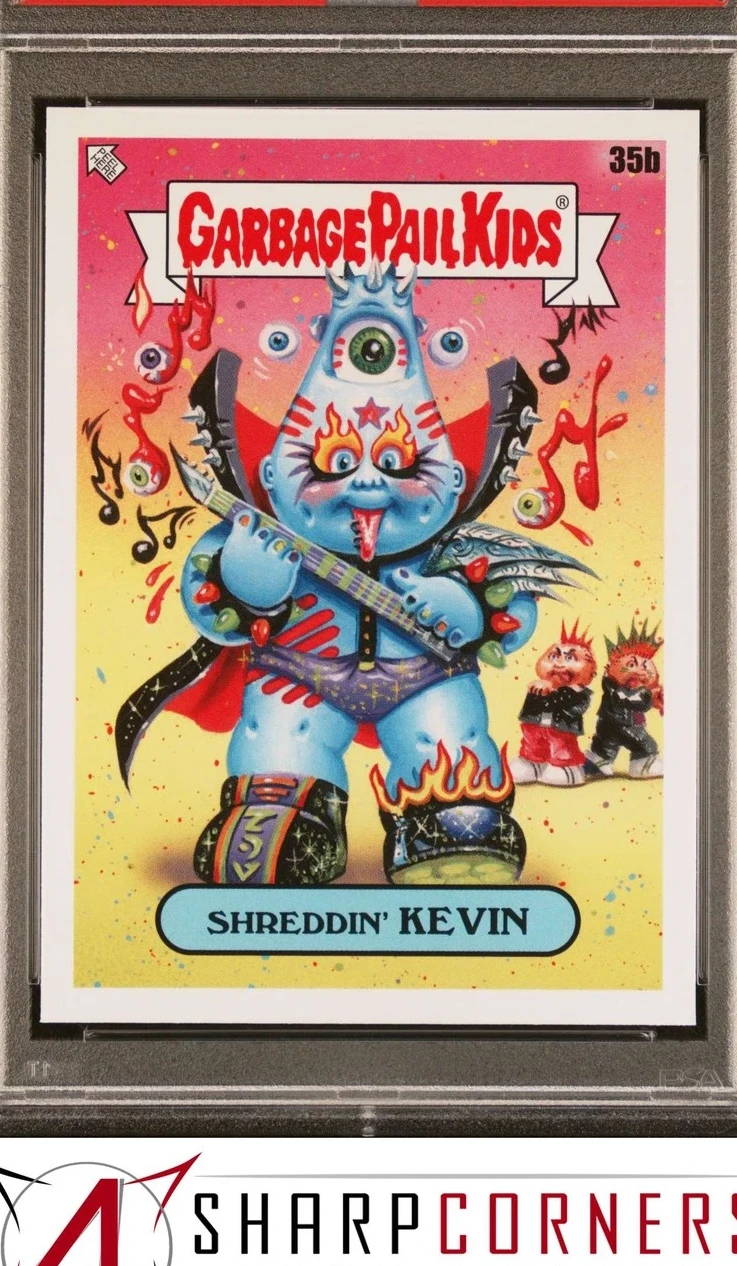 Shreddin’ Kevin