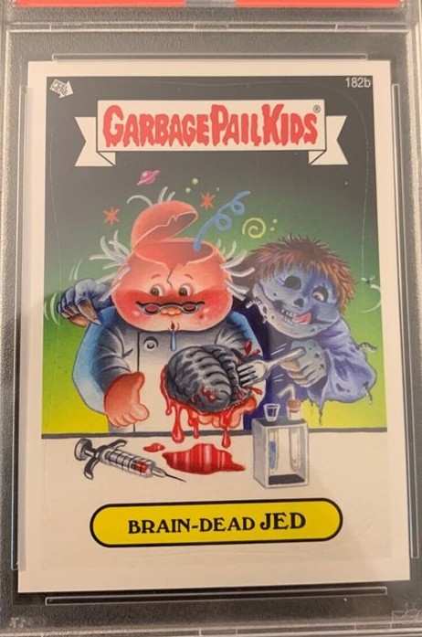 Brain-Dead Jed