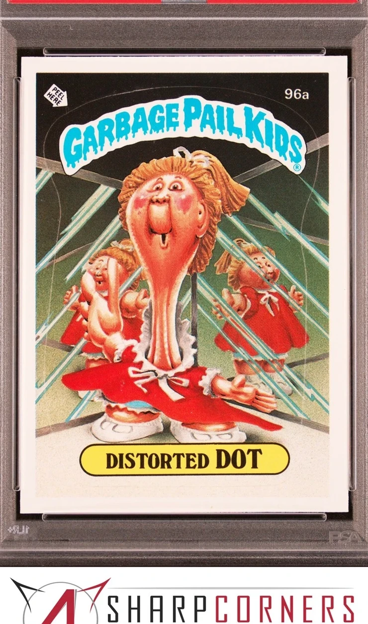 Distorted Dot