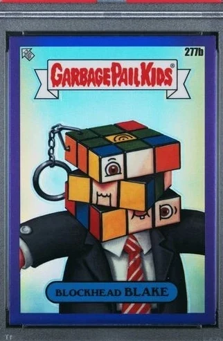 Blockhead Blake