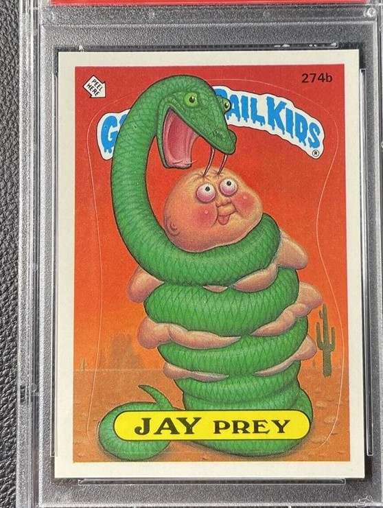 Jay Prey