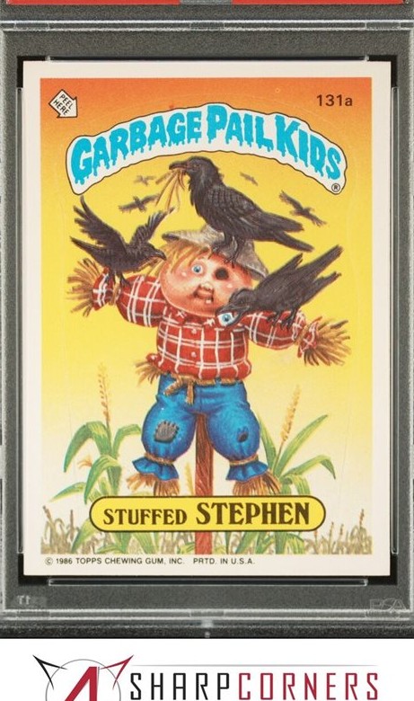 Stuffed Stephen