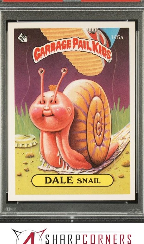 Dale Snail