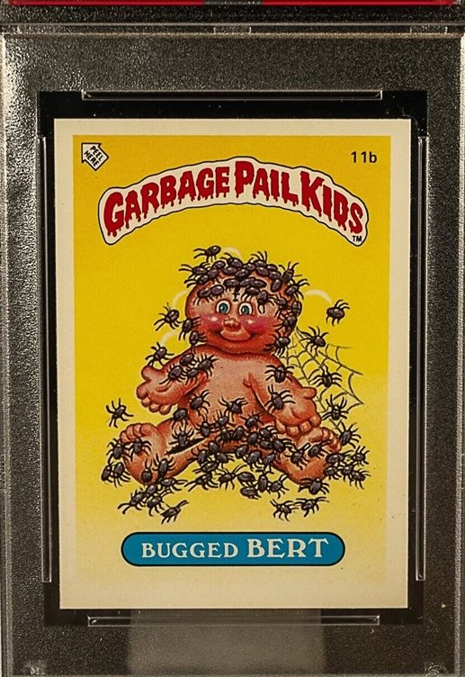 Bugged Bert
