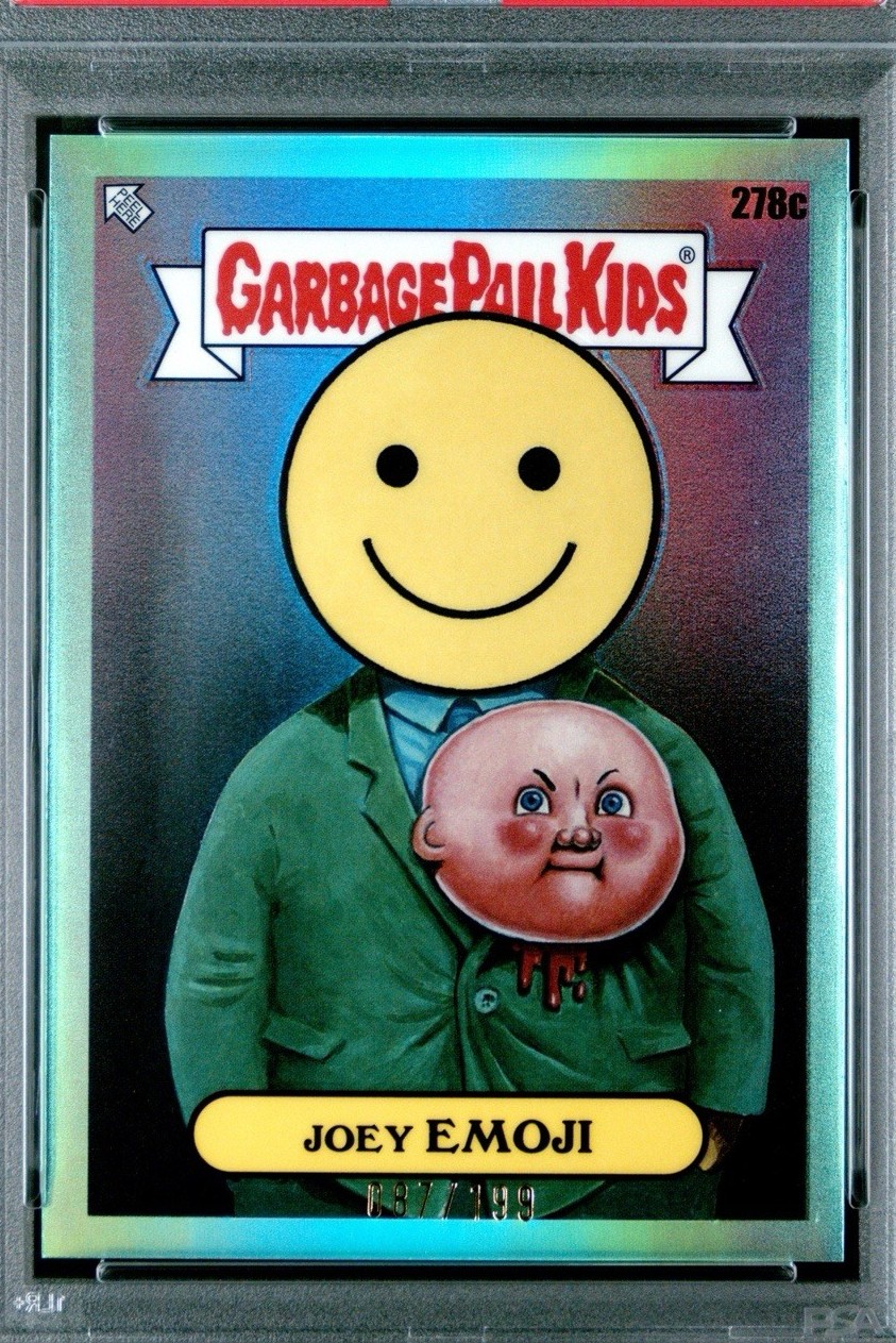 Joey Emoji