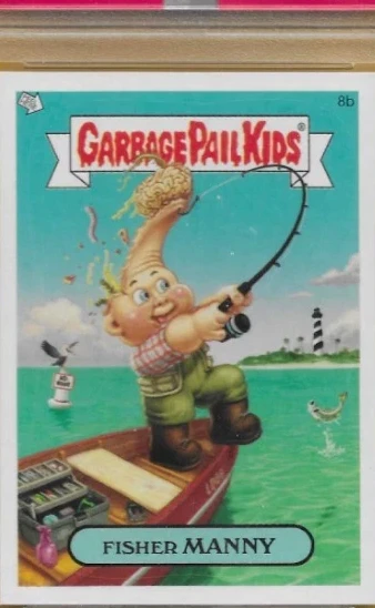 Fisher Manny