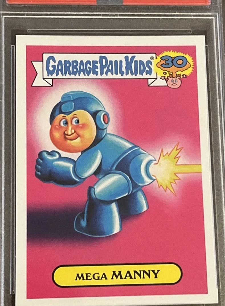 Mega Manny
