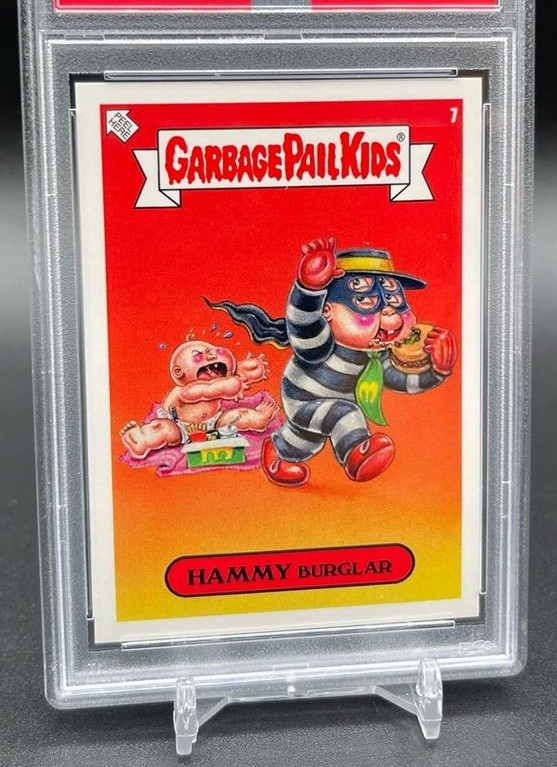Hammy Burglar