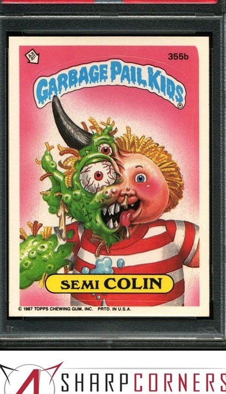 Semi Colin