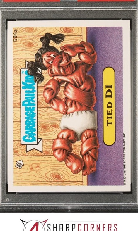 Tied Di (1988) PSA 10