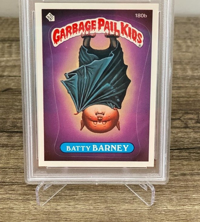 Batty Barney