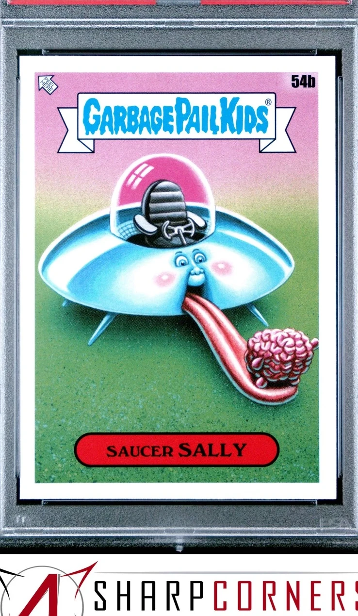 Saucer Sally