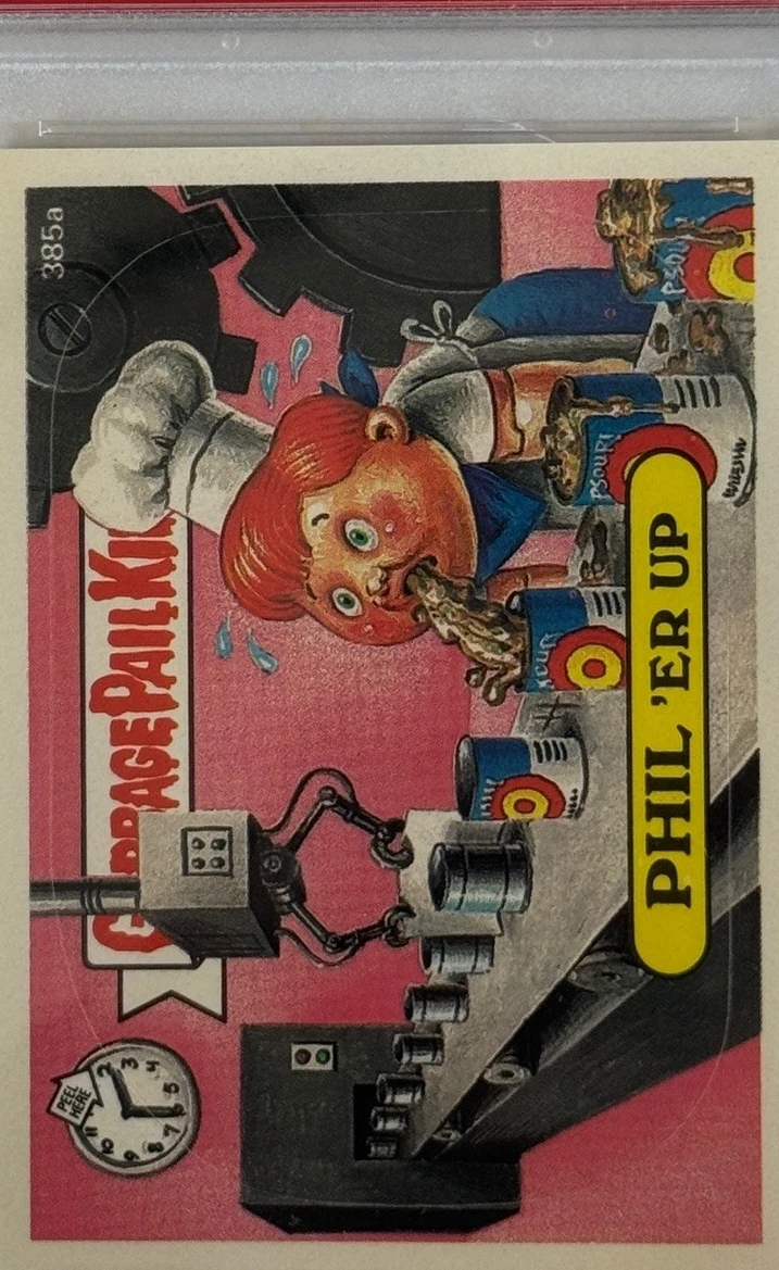 Phil 'Er Up (1987) PSA 10