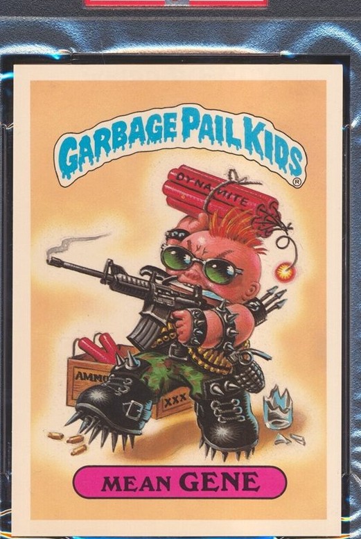 Mean Gene