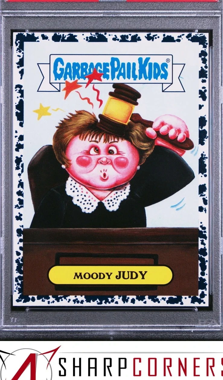Moody Judy