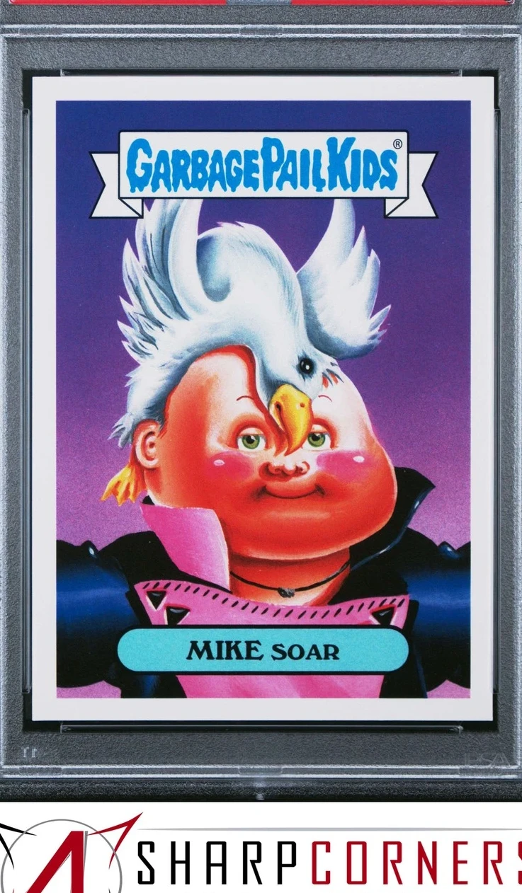 Mike Soar