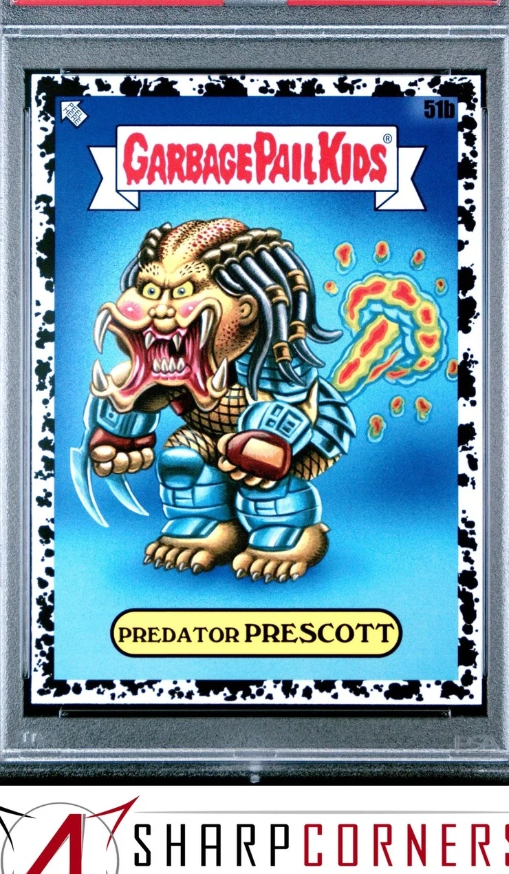 Predator Prescott