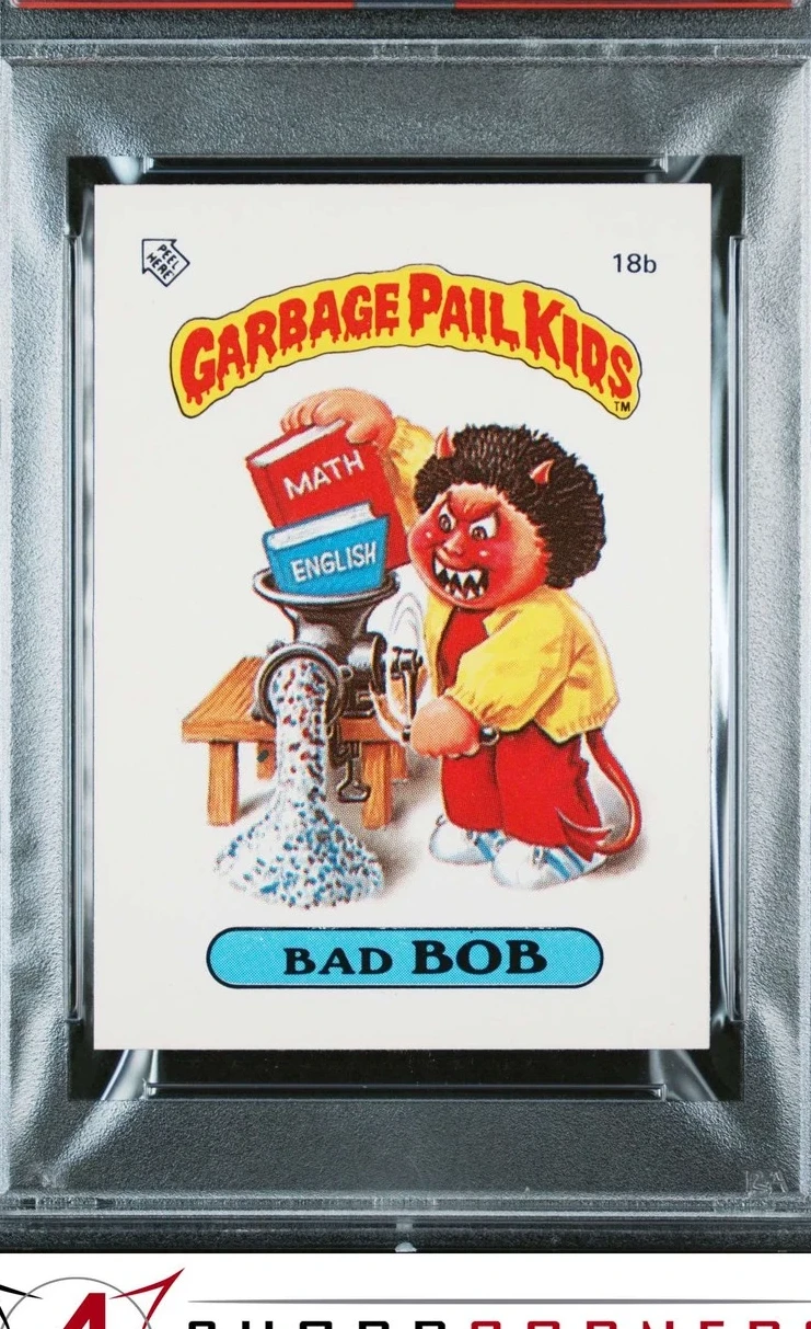 Bad Bob