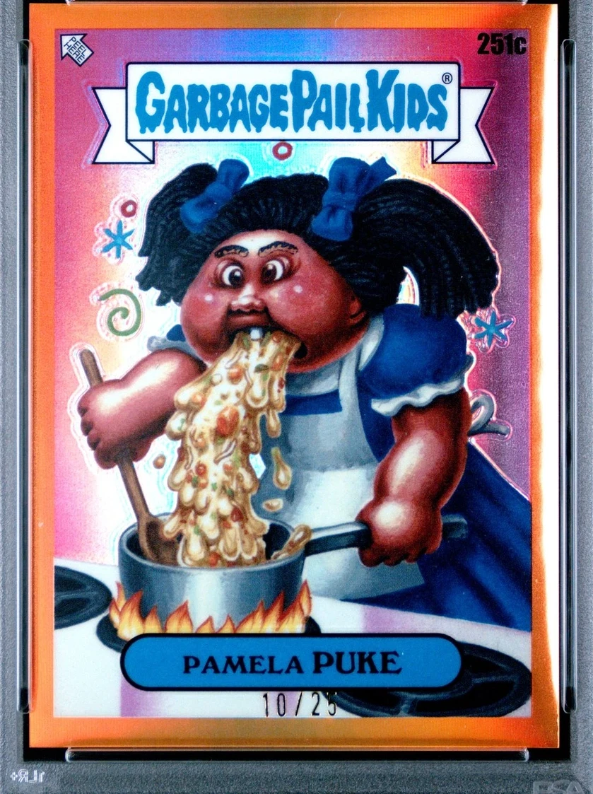 Pamela Puke