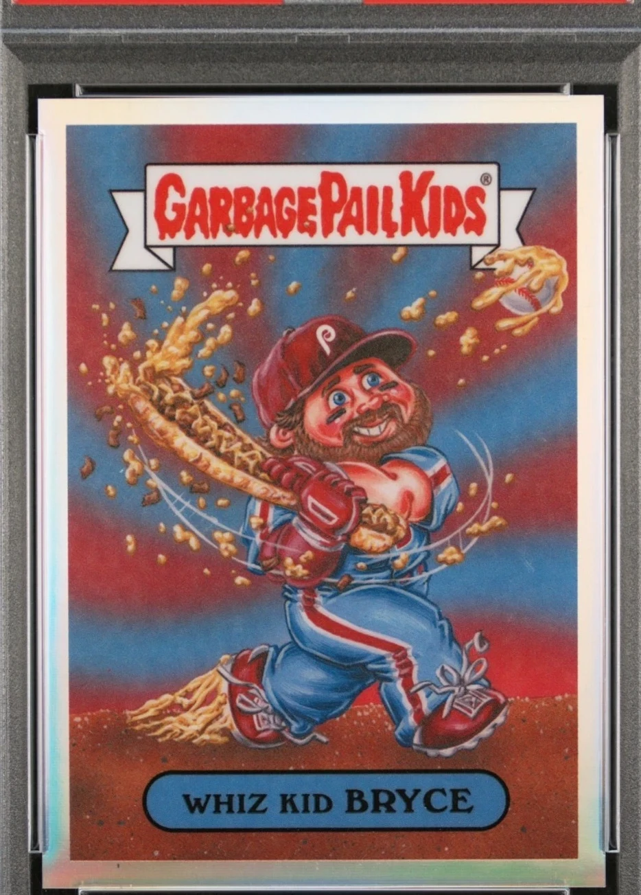 Bryce Harper Whiz Kid Bryce