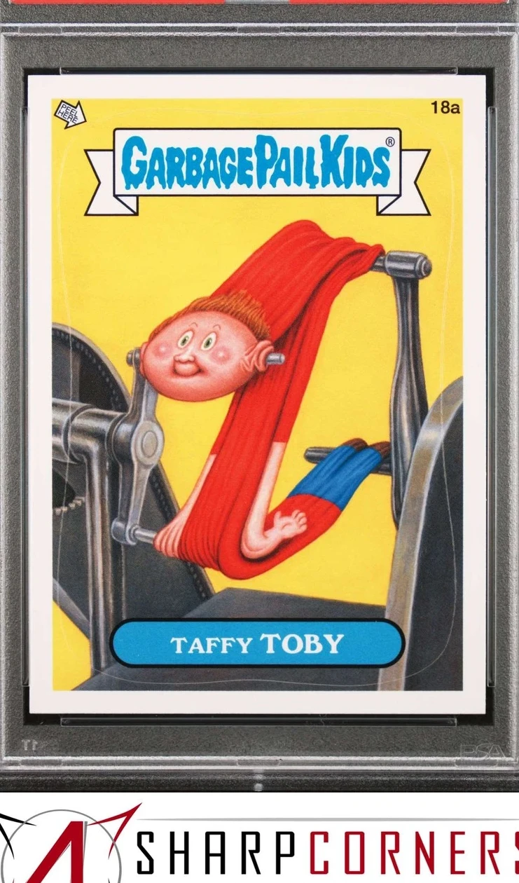Taffy Toby