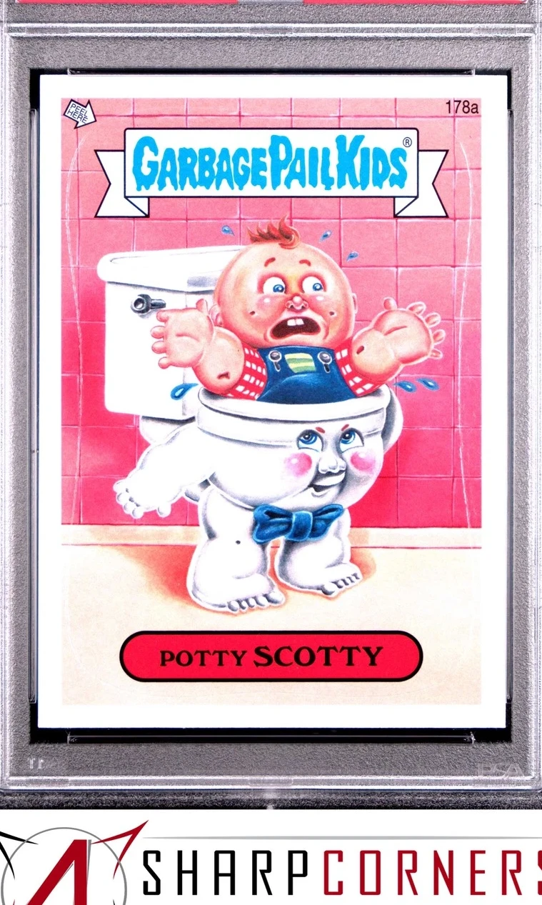 Potty Scotty