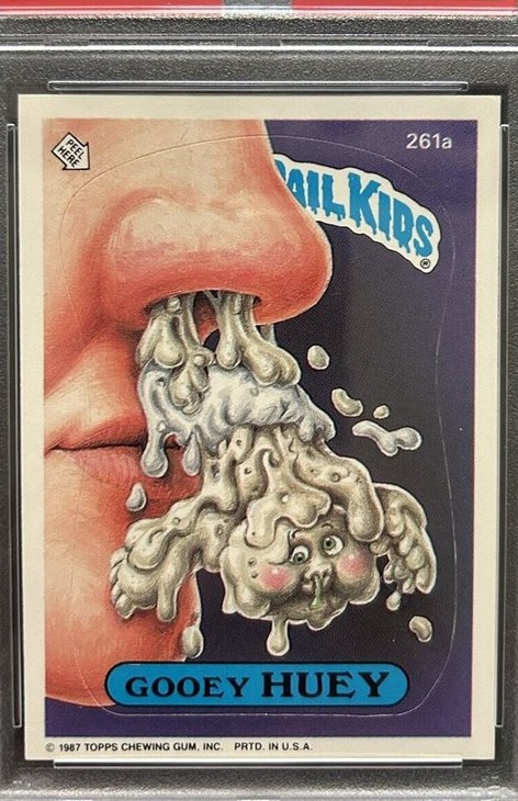 Gooey Huey