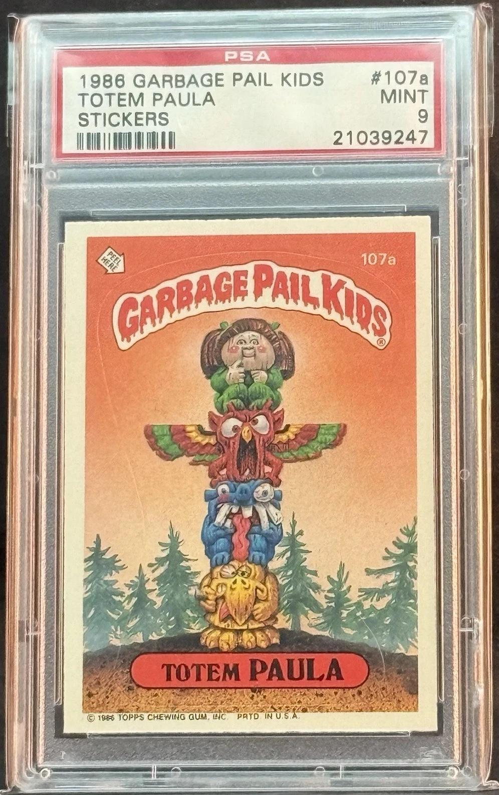 Totem Paula
