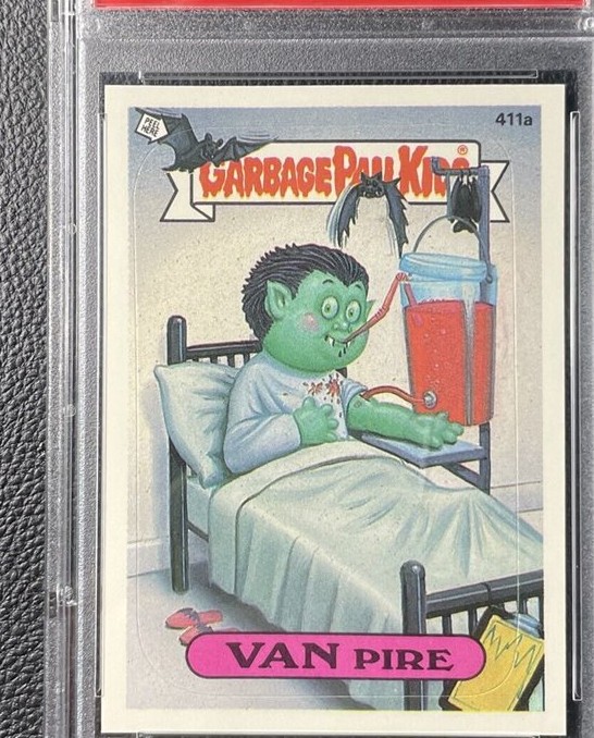 Van Pire