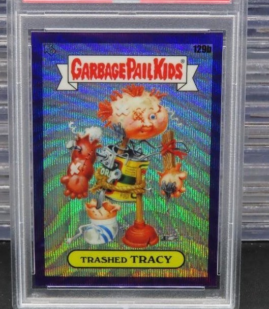 Trashed Tracy