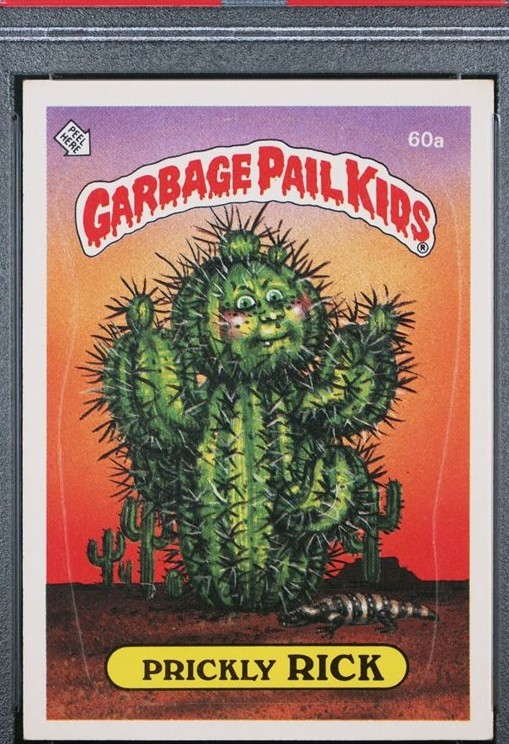 Prickly Rick
