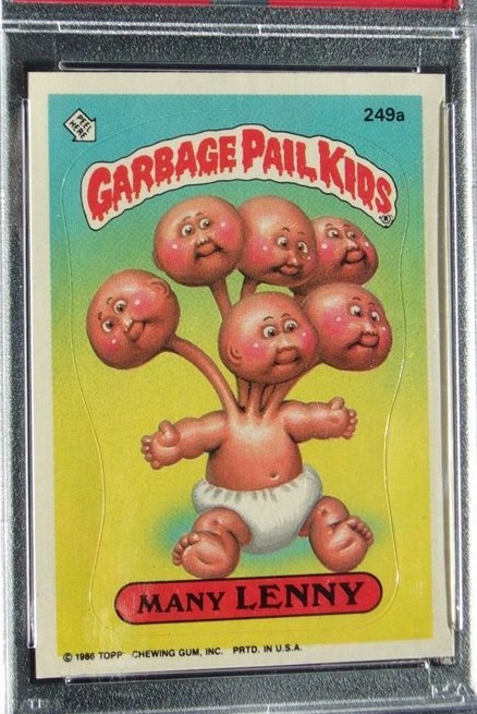 Many Lenny