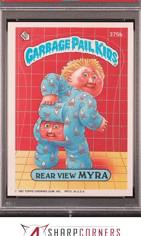 Rear View Myra