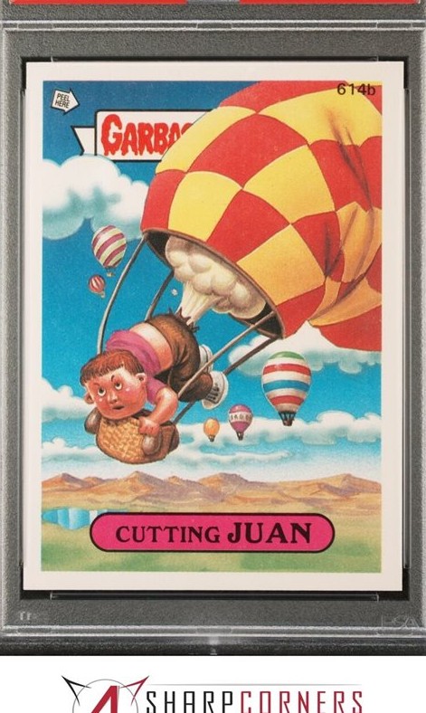 Cutting Juan