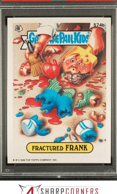 Fractured Frank