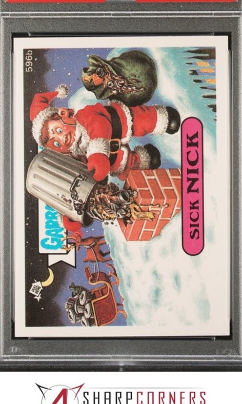 Sick Nick (1988) PSA 10