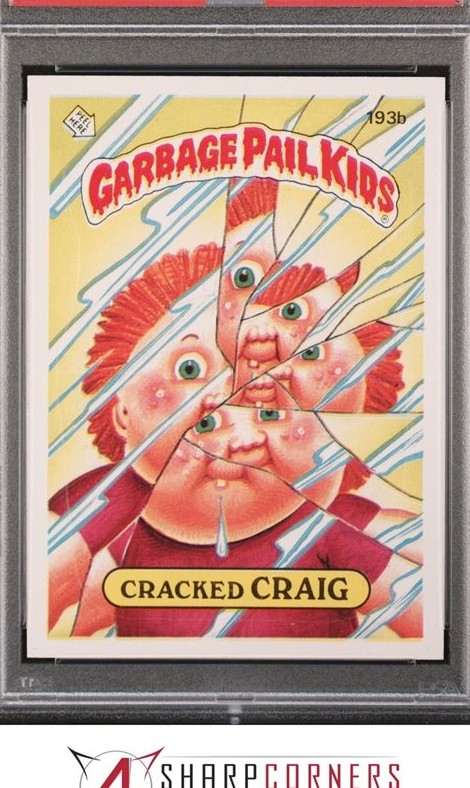 Cracked Craig
