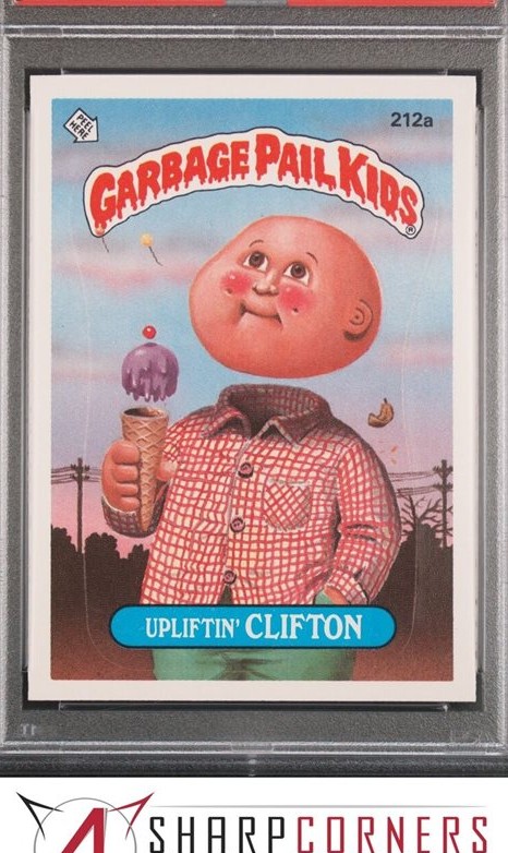 Upliftin' Clifton