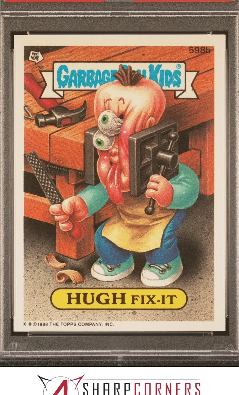 Hugh Fix-It (1988) PSA 10