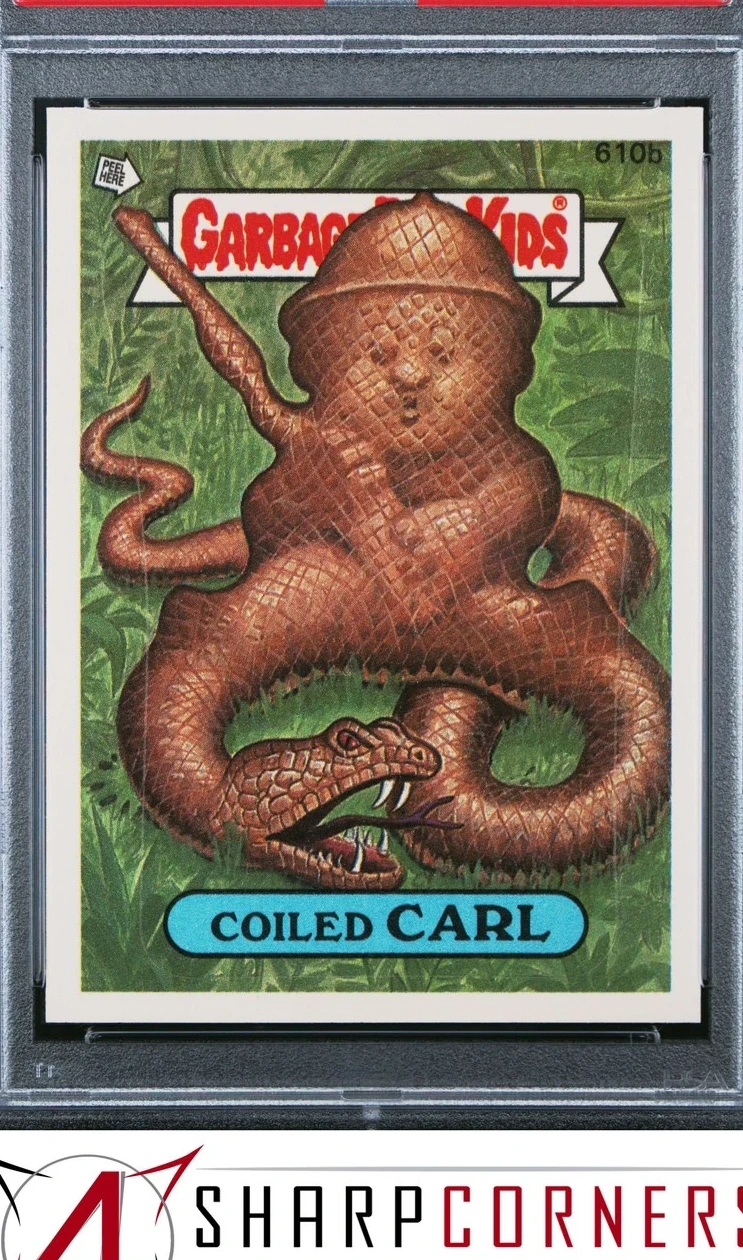Coiled Carl