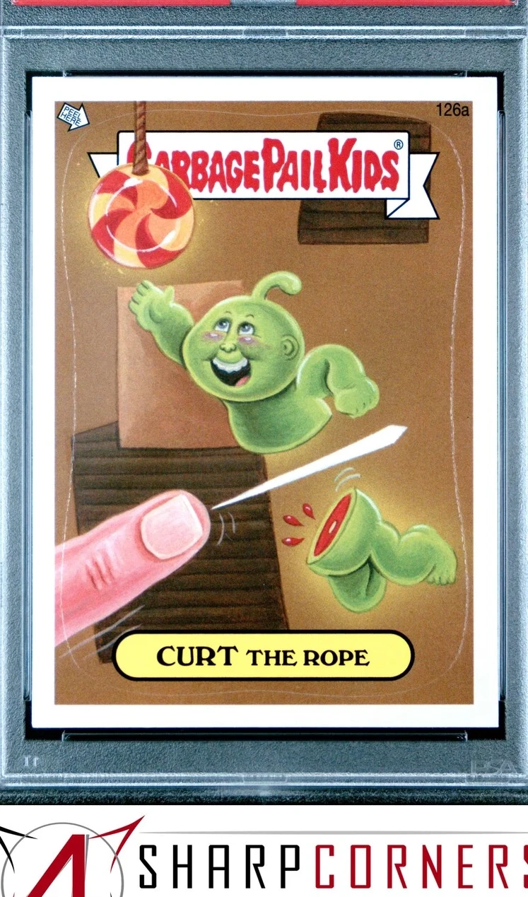 Curt The Rope