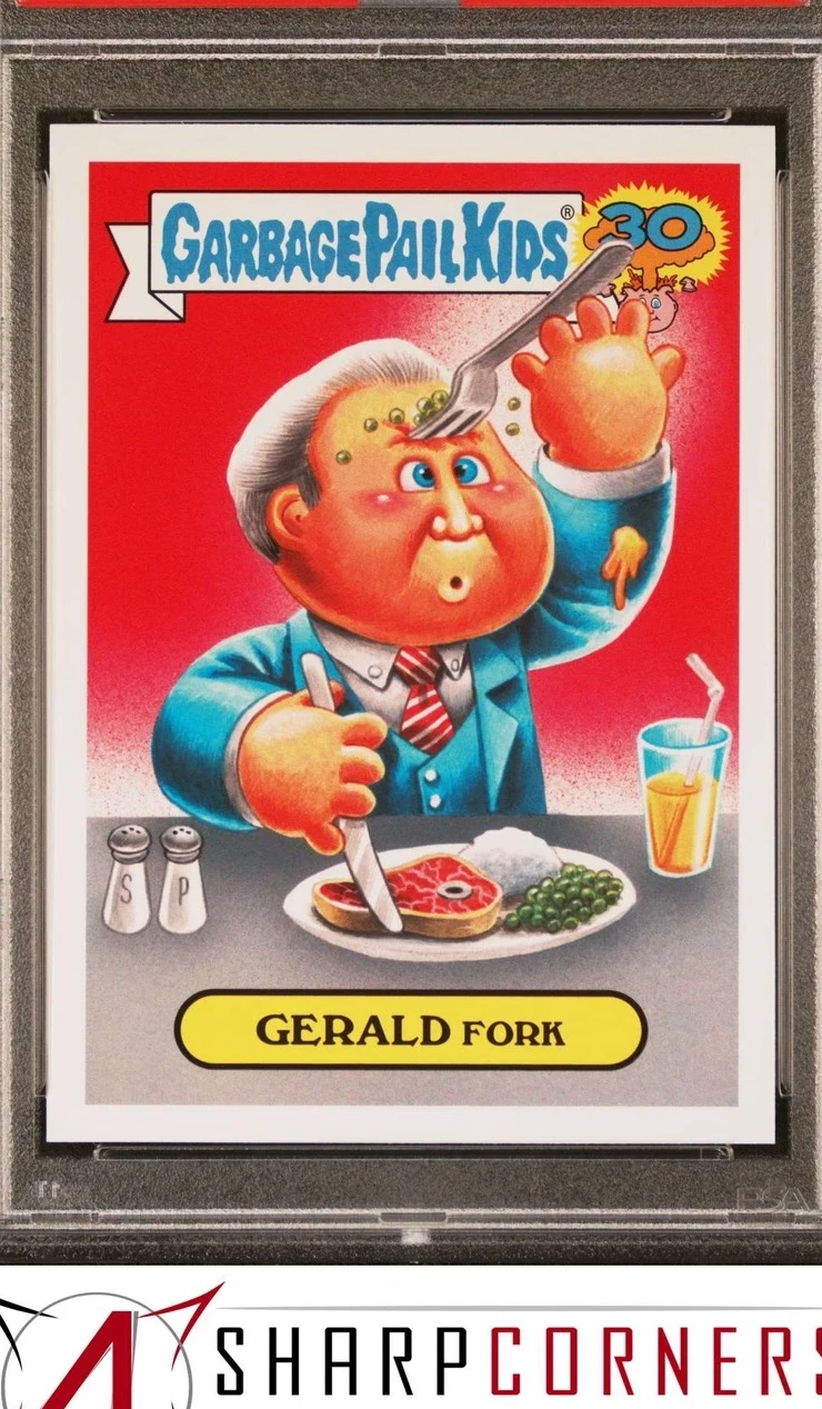 Gerald Fork
