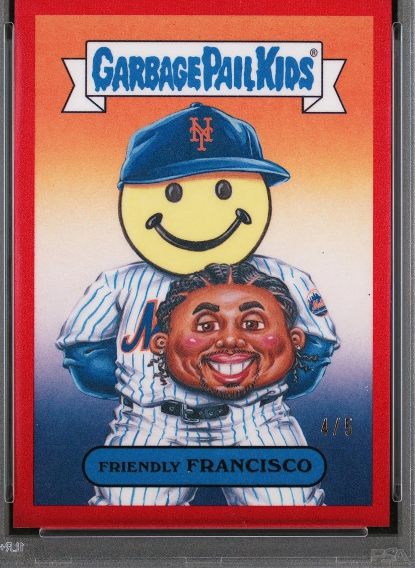 Francisco Lindor Friendly Francisco