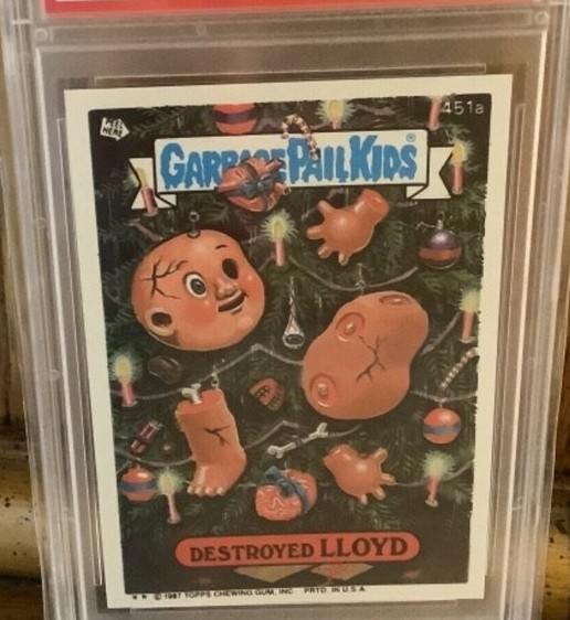 Destroyed Lloyd