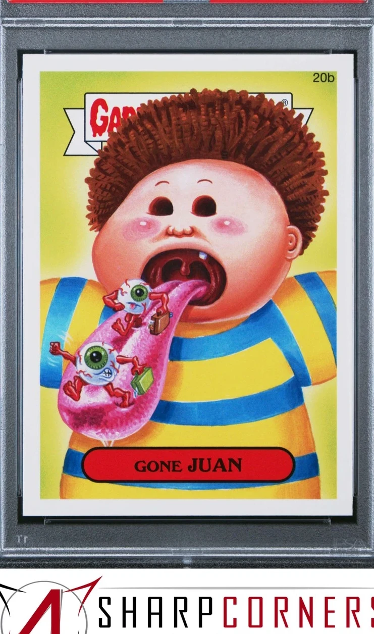 Gone Juan