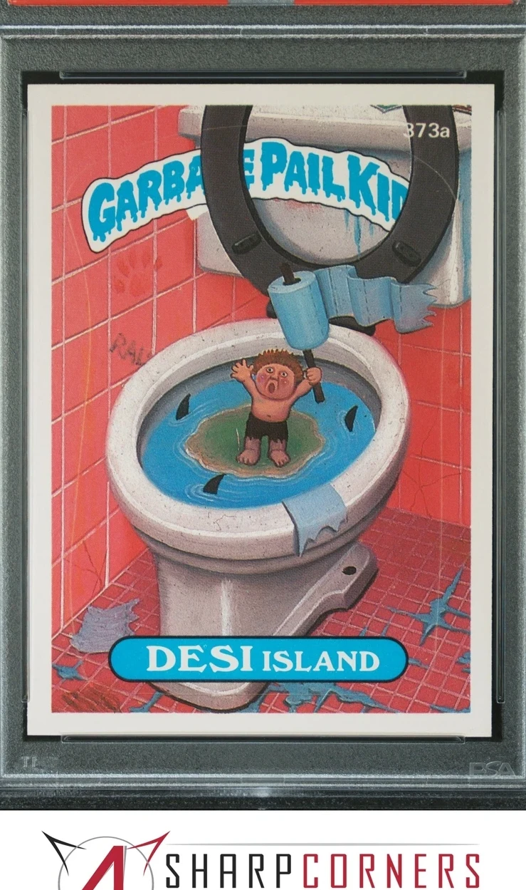 Desi Island