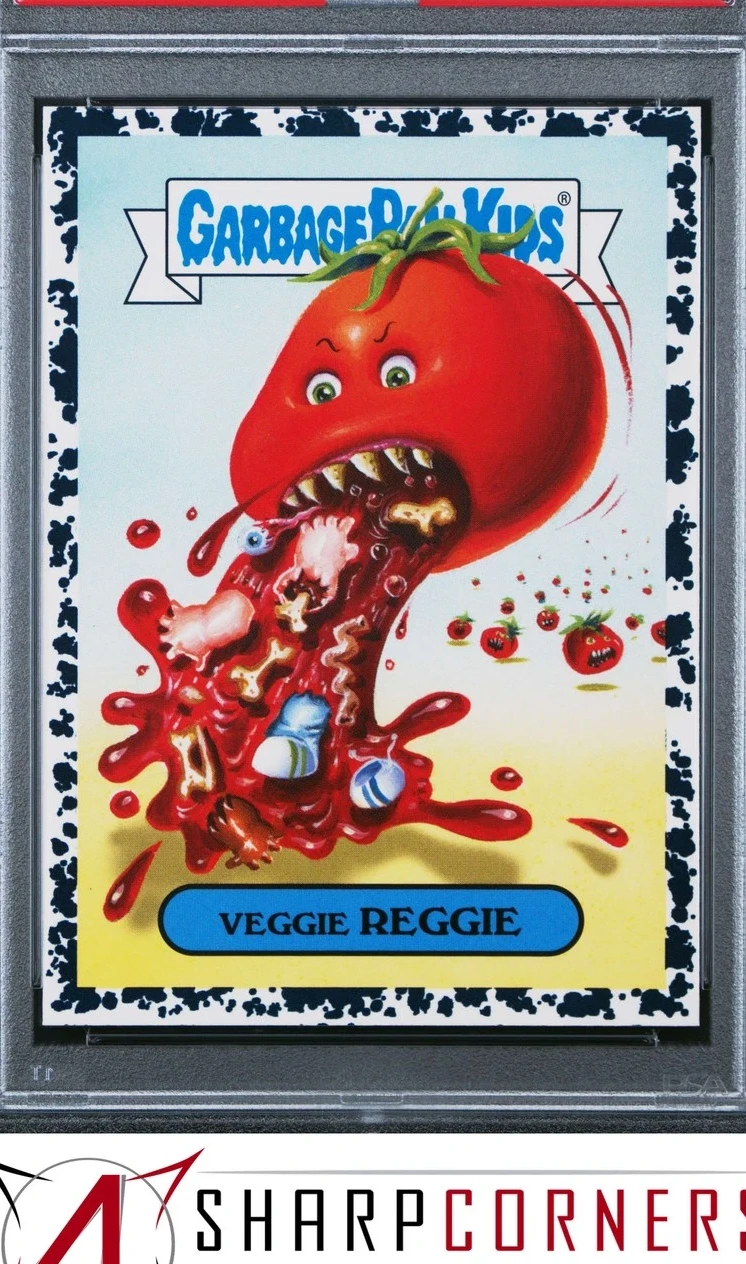 Veggie Reggie